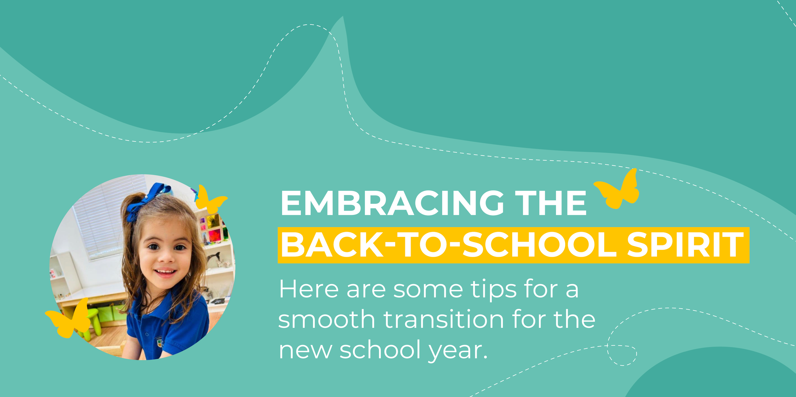Embracing the Back-to-School Spirit