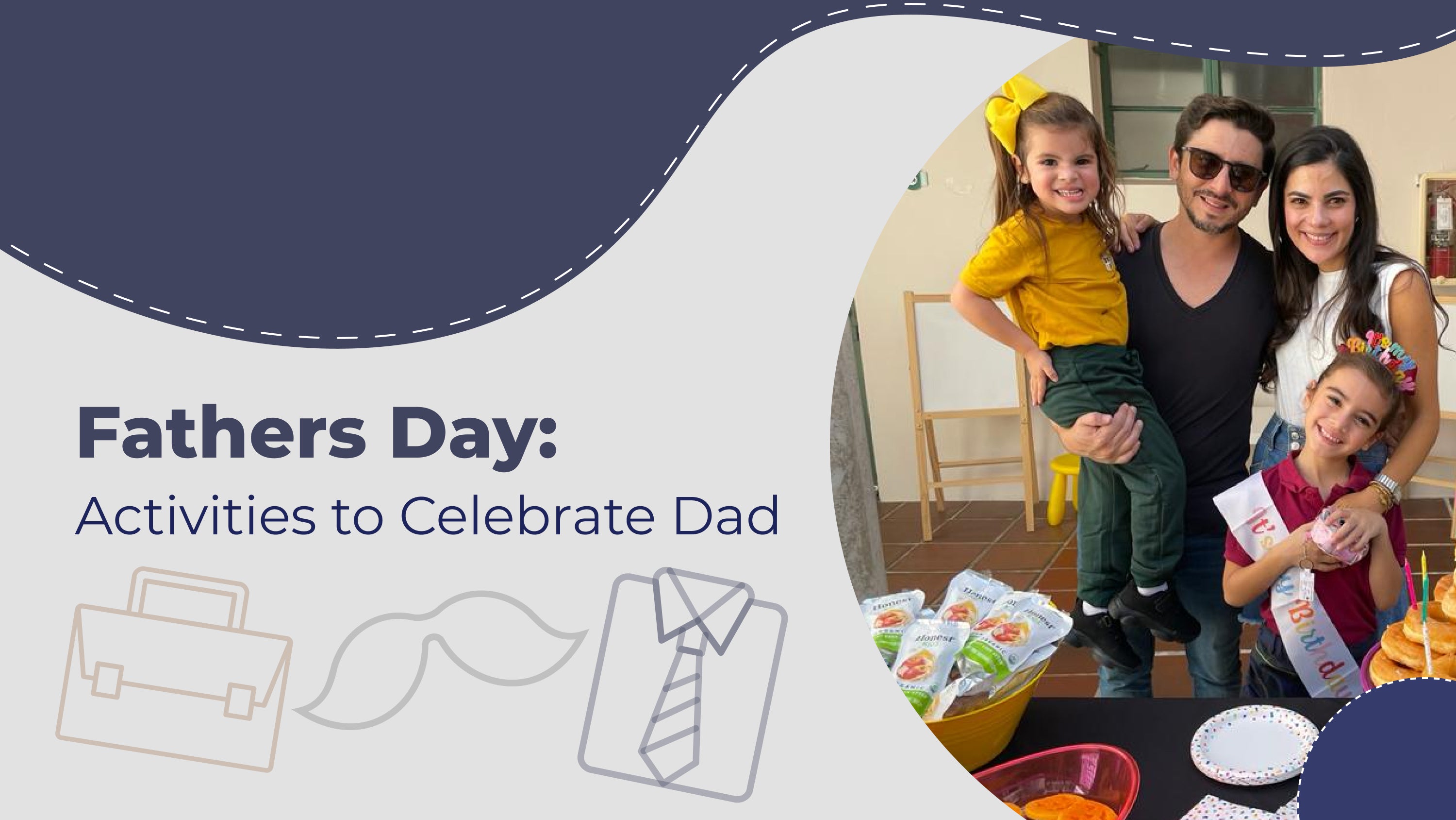 Father's Day: Activities to Celebrate Dad