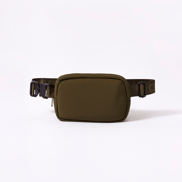 FANNY PACK SAFARI GREEN