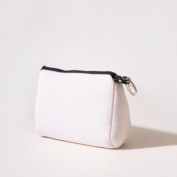 POUCH WHITE