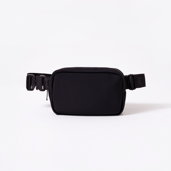 FANNY PACK BLACK