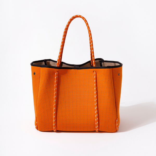 EVERYDAY TOTE BURNT ORANGE