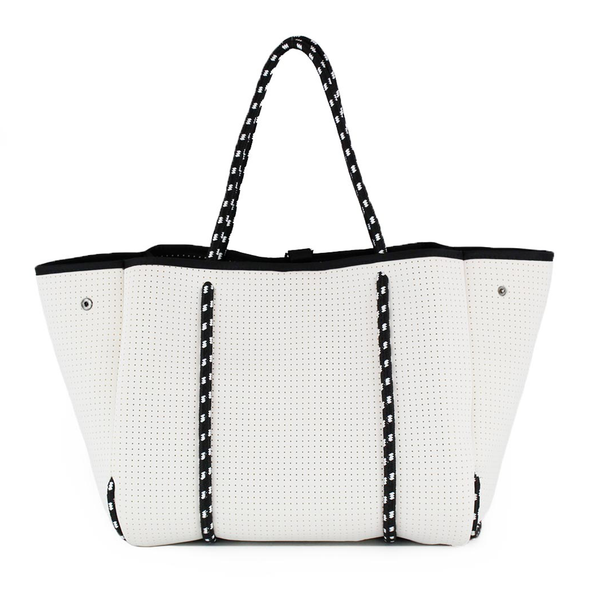 EVERYDAY TOTE BASIC WHITE