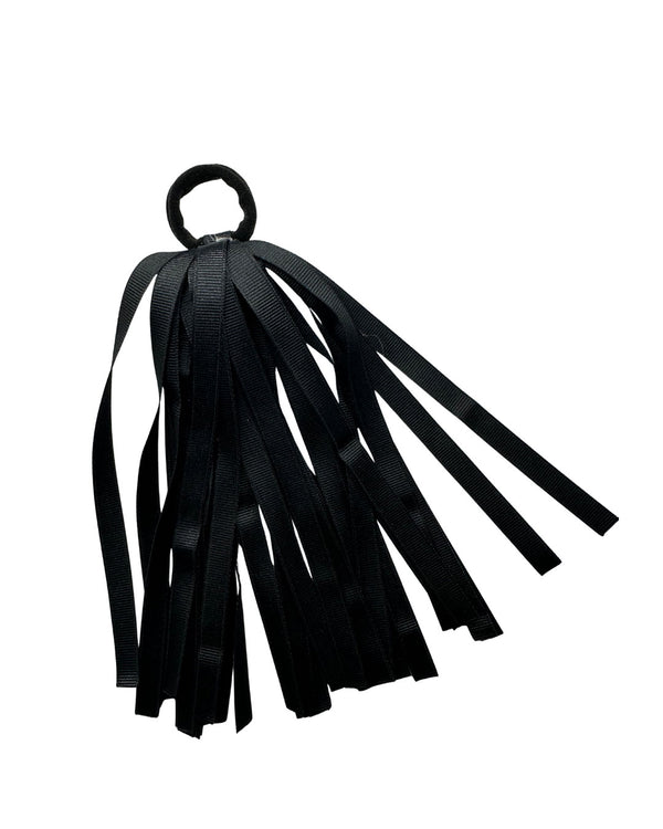 Gaby Pompon (Black)