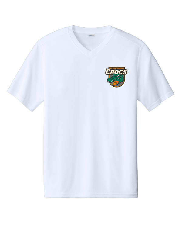 ECO-SMART P.E. T-SHIRT: WHITE