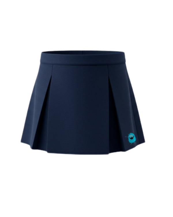 Navy Blue Skort