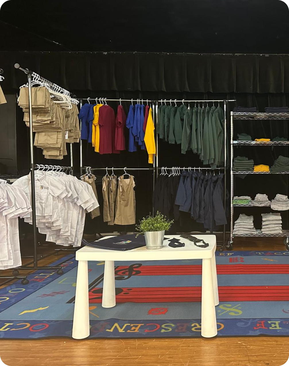 On-Campus Pop-Up Experience