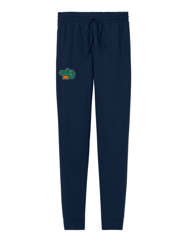 PULL-ON SWEATPANTS: BLUE