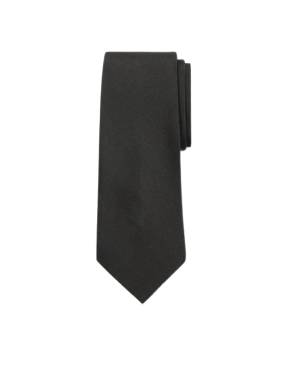 TIE: BLACK TIE